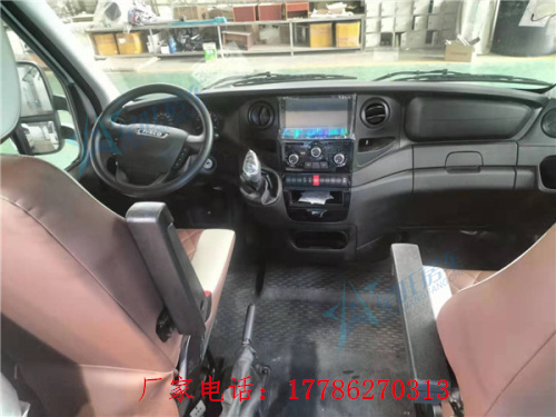 星旺依维柯T型房车