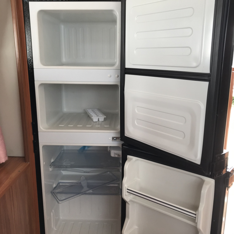 跃进轻卡H500房车